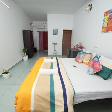 Villa Mandala Guest House Варкала Экстерьер фото