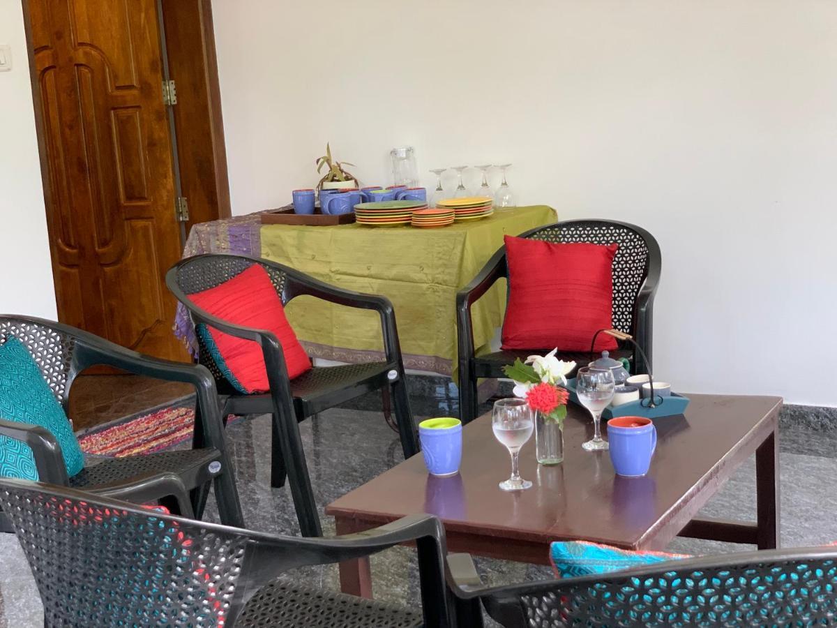 Villa Mandala Guest House Варкала Экстерьер фото