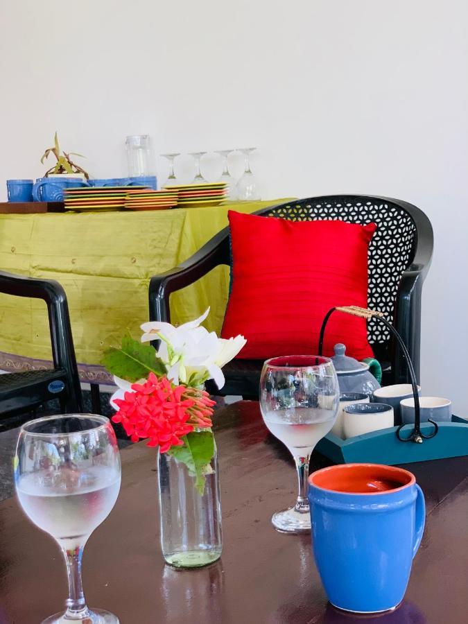 Villa Mandala Guest House Варкала Экстерьер фото