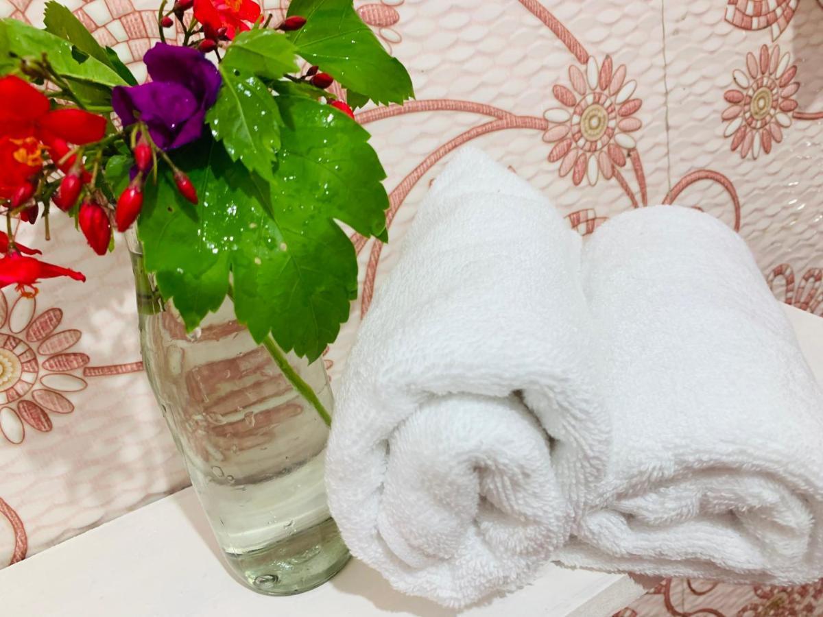 Villa Mandala Guest House Варкала Экстерьер фото