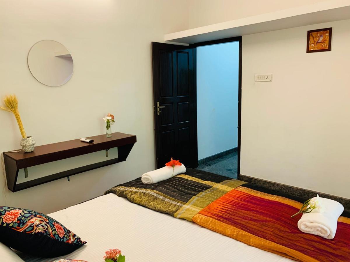 Villa Mandala Guest House Варкала Экстерьер фото