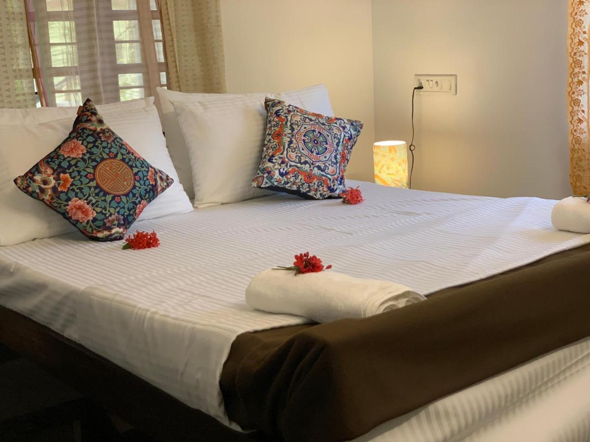 Villa Mandala Guest House Варкала Экстерьер фото