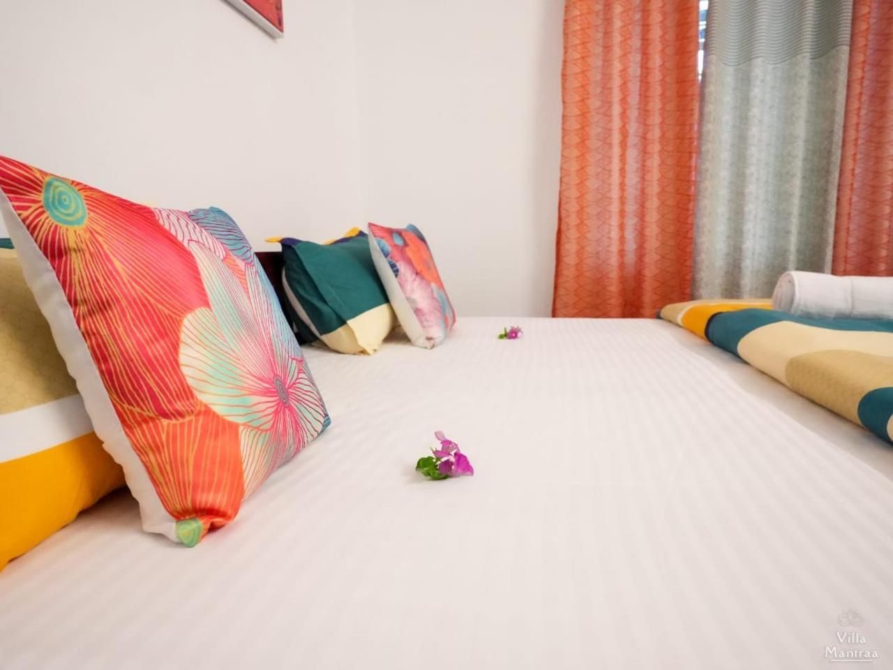 Villa Mandala Guest House Варкала Экстерьер фото