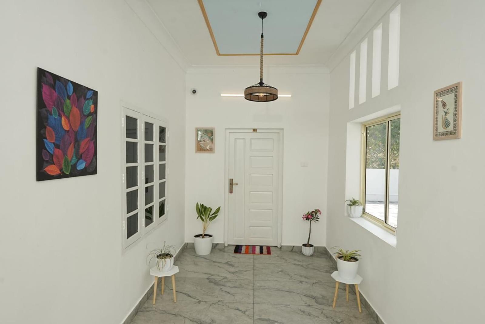 Villa Mandala Guest House Варкала Экстерьер фото